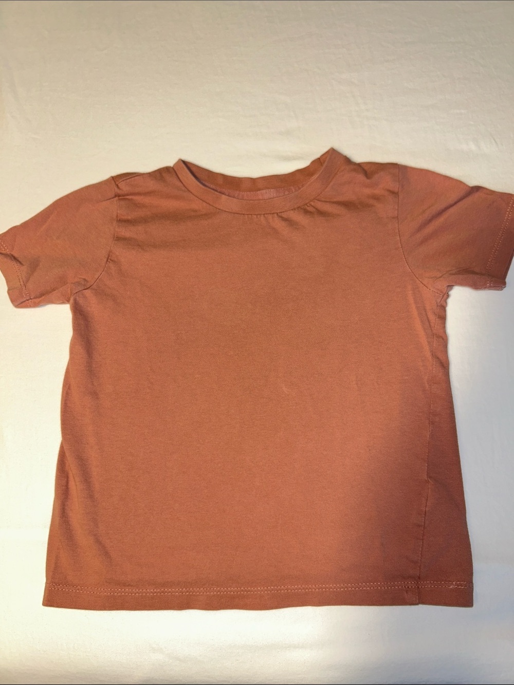 Colored Organics tee